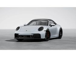 Grau Neu 2025 Porsche 911 Carrera GTS Cabrio | 207.909 € (Superpreis)