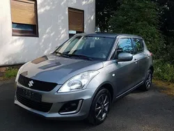 Grau Gebraucht 2013 Suzuki Swift Club Kleinwagen | 8.599 € (Fairer Preis)