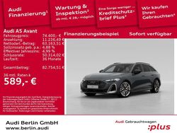 Magnetgrau Gebraucht 2025 Audi A5 Ambiente Coupé | 74.400 € (Fairer Preis)