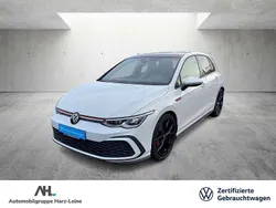 Weiß Gebraucht 2024 VW Golf VIII GTI Limousine | 34.300 € (Fairer Preis)