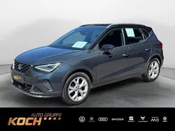 "magnetic tech" Gebraucht 2022 Seat Arona FR SUV | 18.930 € (Fairer Preis)
