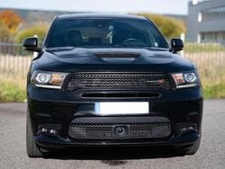 Schwarz Gebraucht 2020 Dodge Durango SUV | 37.000 €