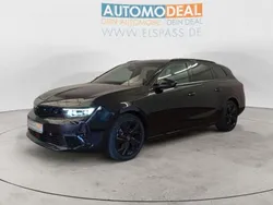 Schwarz Gebraucht 2024 Opel Astra Kombi | 24.923 € (Guter Preis)