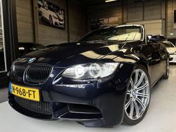 Schwarz Gebraucht 2008 BMW M3 Cabriolet Performance Cabrio | 39.950 € (Fairer Preis)