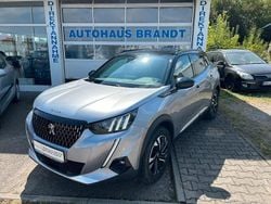 Grau Gebraucht 2020 Peugeot 2008 Allure GT-Line SUV | 16.690 € (Teuer)