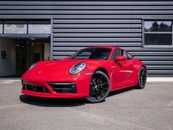 Grau Neu 2025 Porsche 911 Carrera 4S | 169.911 € (Teuer)