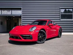 Grau Neu 2025 Porsche 911 Carrera 4S | 169.911 € (Teuer)