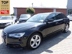 Mythosschwarz metallic Gebraucht 2018 Audi A6 Sport Kombi | 22.480 € (Guter Preis)