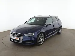 Blau Gebraucht 2019 Audi S3 Advanced Limousine | 27.470 € (Guter Preis)