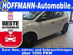 Weiß Neu 2025 Dacia Sandero Kleinwagen | 15.850 € (Guter Preis)