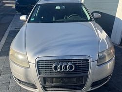 Silber Gebraucht 2005 Audi A6 Kombi | 2.000 € (Superpreis)