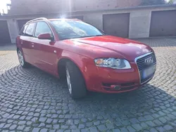 Rot Gebraucht 2006 Audi A4 Kombi | 2.999 € (Fairer Preis)