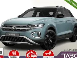 Blau Neu 2025 VW T-Roc Style SUV | 32.988 € (Guter Preis)