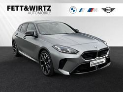 Bmw individual frozen pure grey metallic Gebraucht 2024 BMW M135 Efficient Dynamics Kleinwagen | 43.300 € (Teuer)