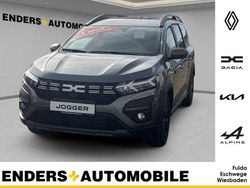 Grau Gebraucht 2025 Dacia Jogger Extreme Van / Kleinbus | 27.950 € (Fairer Preis)
