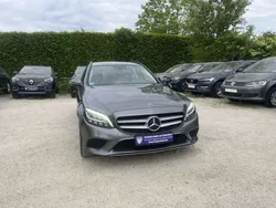 Selenitgrau metalliclack Gebraucht 2020 Mercedes C220 Kombi | 21.499 € (Superpreis)