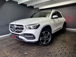Weiß Gebraucht 2020 Mercedes GLE350 SUV | 46.990 € (Fairer Preis)