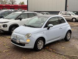 Blau Gebraucht 2008 Fiat 500 Lounge | 3.600 € (Fairer Preis)