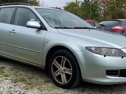 Silber Gebraucht 2006 Mazda 6 Exclusive Kombi | 200 € (Superpreis)