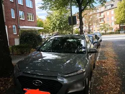 Grau Gebraucht 2019 Hyundai Kona SUV | 13.500 € (Fairer Preis)