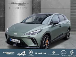 Grün Gebraucht 2023 MG MG4 EV Kleinwagen | 33.480 € (Fairer Preis)