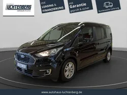 Schwarz Gebraucht 2020 Ford Tourneo Titanium Van / Kleinbus | 23.850 € (Fairer Preis)