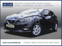 Schwarz Gebraucht 2019 Nissan Micra N-Connecta Limousine | 12.888 € (Fairer Preis)
