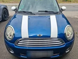Blau Gebraucht 2007 Mini Cooper Kleinwagen | 3.650 € (Fairer Preis)