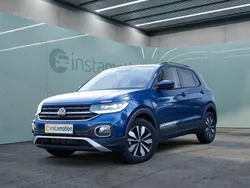 Blau Gebraucht 2024 VW T-Cross SUV | 23.999 € (Fairer Preis)