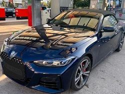 Blau Gebraucht 2024 BMW M440 M Sport Limousine | 57.900 € (Fairer Preis)