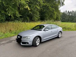 Grau Gebraucht 2011 Audi A5 Sportback Sport Limousine | 8.999 € (Fairer Preis)