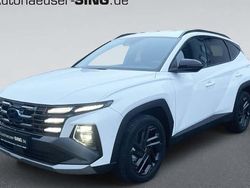 Weiß Gebraucht 2024 Hyundai Tucson Trend SUV | 33.990 € (Fairer Preis)