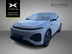 Weiß Gebraucht 2025 XPENG G6 AWD Performance SUV | 45.990 € (Guter Preis)
