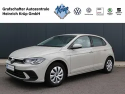 Grau Gebraucht 2022 VW Polo Life Limousine | 15.890 € (Fairer Preis)