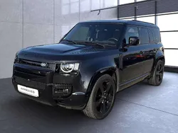Schwarz Gebraucht 2022 Land Rover Defender Black Edition SUV | 68.899 € (Guter Preis)