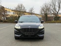 Schwarz Gebraucht 2022 Ford Kuga ST-Line X SUV | 21.999 € (Guter Preis)