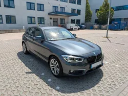 Grau Gebraucht 2016 BMW 125 Urban Line Kleinwagen | 16.850 € (Guter Preis)