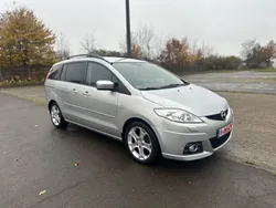 Silber Gebraucht 2009 Mazda 5 Van / Kleinbus | 7.490 € (Teuer)
