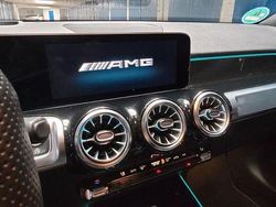 Silber Gebraucht 2022 Mercedes GLB35 AMG SUV | 47.000 € (Fairer Preis)