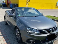 Grau Gebraucht 2013 VW Eos Sportline Cabrio | 10.900 € (Fairer Preis)