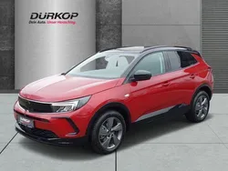 Rot Gebraucht 2023 Opel Grandland X GS Line SUV | 24.750 € (Superpreis)