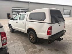Weiß Gebraucht 2013 Toyota HiLux Abholung | 13.000 € (Fairer Preis)
