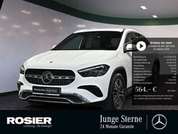 Weiss / polarweiß Gebraucht 2023 Mercedes GLA180 Progressive SUV | 37.550 € (Etwas zu teuer)