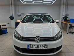Weiß Gebraucht 2014 VW Golf Cabriolet Exclusive Cabrio | 7.999 € (Fairer Preis)