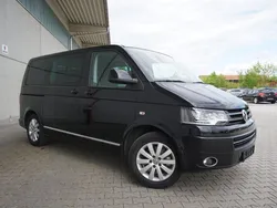Deep black perleffekt Gebraucht 2011 VW T5 Van | 14.950 €