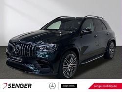 Metalliclack smaragdgrün Gebraucht 2024 Mercedes GLE63 AMG Premium Plus SUV | 123.630 €