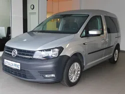 Silber Gebraucht 2019 VW Caddy Van / Kleinbus | 16.480 € (Etwas zu teuer)