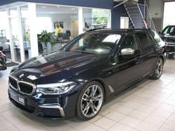 Carbonschwarz metallic Gebraucht 2018 BMW 550 Kombi | 39.900 € (Fairer Preis)