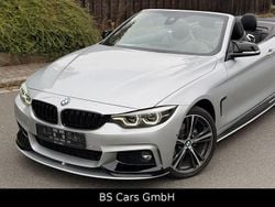 Silber Gebraucht 2018 BMW 430 Cabriolet M Sport Cabrio | 25.390 € (Superpreis)