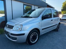 Silber Gebraucht 2012 Fiat Panda Kleinwagen | 3.950 € (Guter Preis)